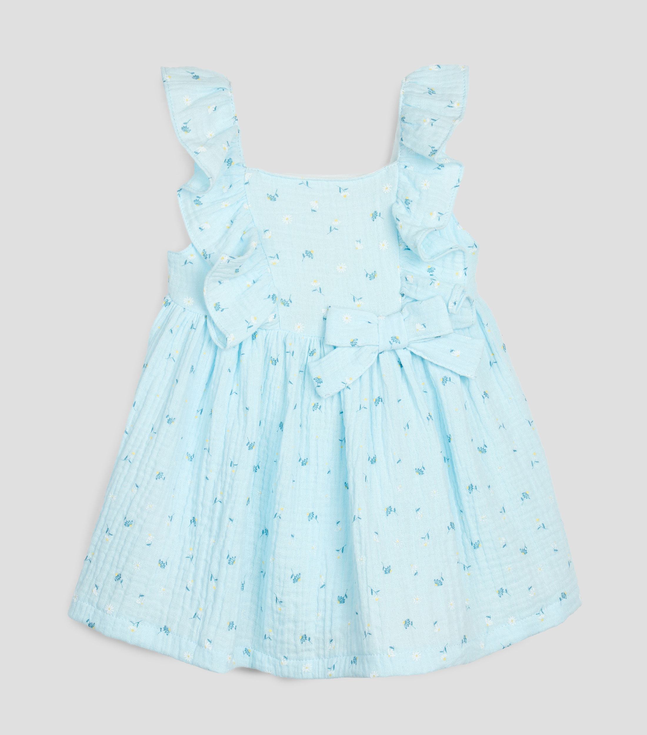 Vestido estampado Bebé